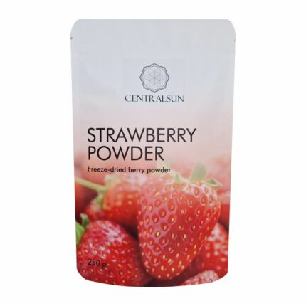 Freeze-dried Strawberry Powder Centralsun