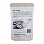 Freeze-dried garlic powder Centralsun 2