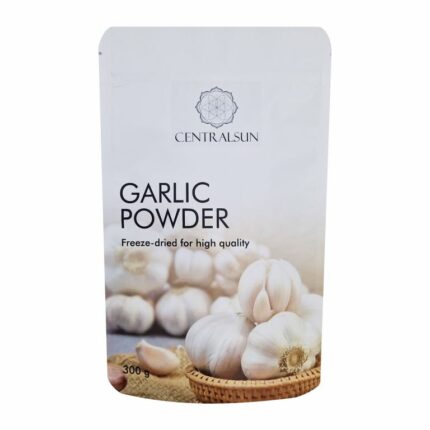 Freeze-dried garlic powder Centralsun