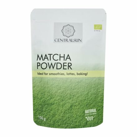 Mahe matcha tee kulinaarne Centralsun