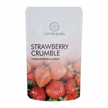 Freeze-dried Strawberry Crumble Centralsun