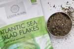Organic Atlantic sea salad seaweed flakes Centralsun