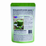 Barley Grass Juice powder capsules 2