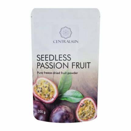 Seedless passionfruit powder Centralsun