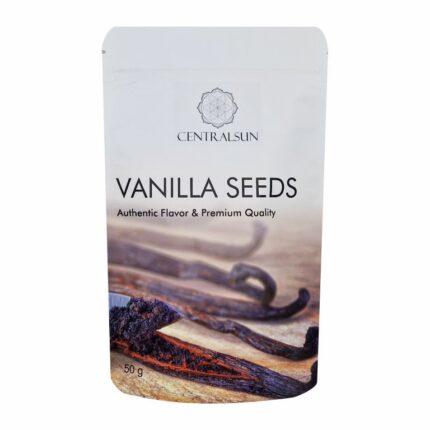 Vanilla Seeds Centralsun