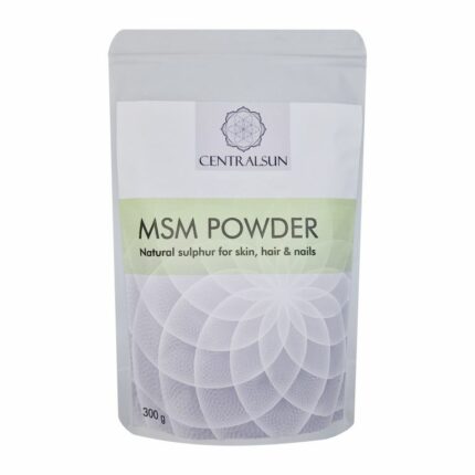 MSM powder Centralsun