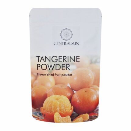 Freeze-dried tangerine powder Centralsun