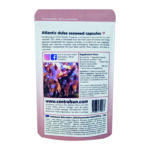 Organic Dulse powder capsules Centralsun 2