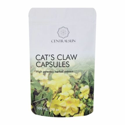 Cat's Claw extract powder capsules Centralsun