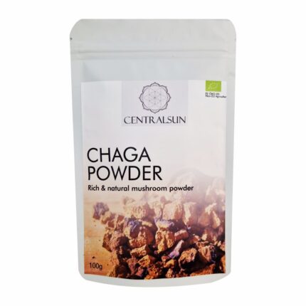 Chaga powder Centralsun