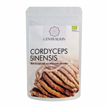 Cordyceps powder Centralsun