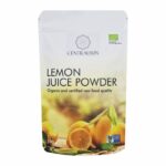 Lemon juice powder Centralsun front