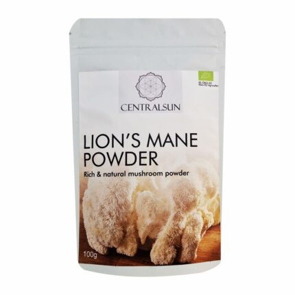 Lion's mane powder Centralsun
