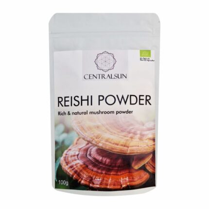 Reishi powder Centralsun