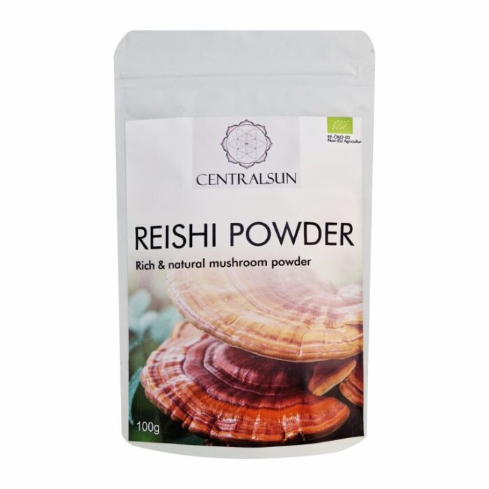 Reishi powder Centralsun