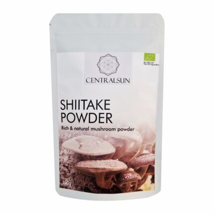 Shiitake powder Centralsun