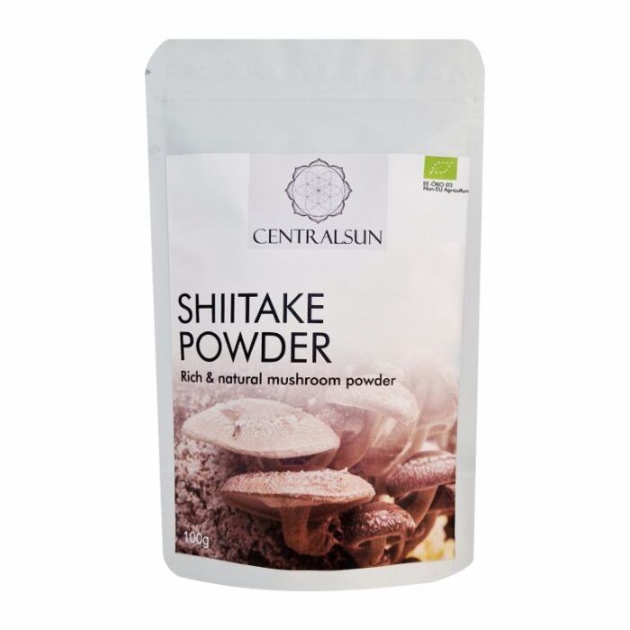 Shiitake powder Centralsun