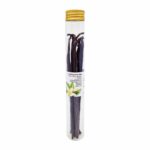 Vanilla pods 10 pc Centralsun back 1