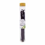 Vanilla pods 10 pc Centralsun front