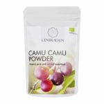 Mahe Camu Camu pulber - Centralsun - paki esikülg