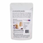 Organic Almond Protein (50%) – Raw Vegan Protein | Centralsun back