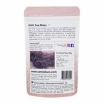 Organic Irish Sea Moss – Non-Sunbleached | Centralsun back