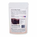 Organic Irish Sea Moss Powder – Non-Sunbleached | Centralsun back