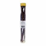 Vanilje kaun - Madagaskar Bourbon - Centralsun - 5 kauna purgis - purgi tagakülg