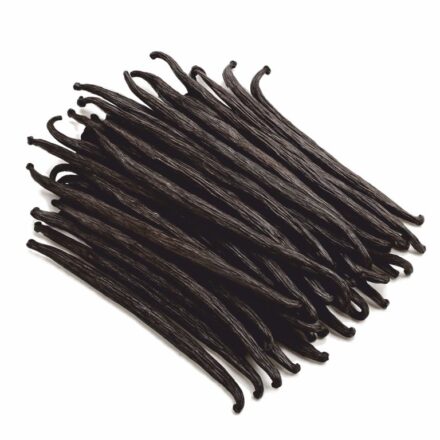 Organic Vanilla Beans 1 kg – Indonesia | Centralsun front