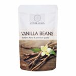 Vanilla Beans 100 g – Natural Indonesian Spice | Centralsun front