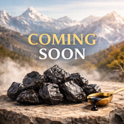 Centralsun Shilajit extract