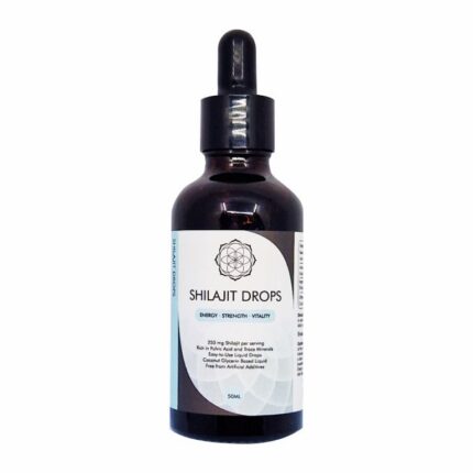 Himaalaja Shilajit Mumio vedel ekstrakt 70% fulvohapet 50 ml