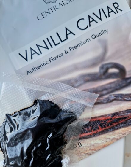Värske vanilje kaaviar 50g – Madagascar - Image 4