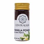 Vanilje pulber Tsy Taitra hübriid - Madagascar - paki esikülg