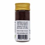 Vanilje pulber Tsy Taitra hübriid - Madagascar - paki tagakülg 2