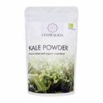 Organic Freeze-Dried Kale Powder | Centralsun front