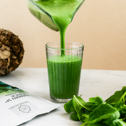 Centralsun spirulina tooted