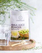 Gefriergetrocknetes Amlasaftpulver – 100 g – Verpackung