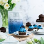 Спирулина синяя – упаковка и выпечка